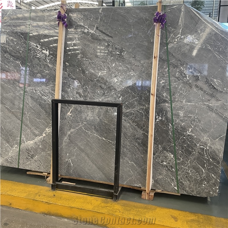 Factory Direct Phantom Grey Marble For Wall And Floor Design