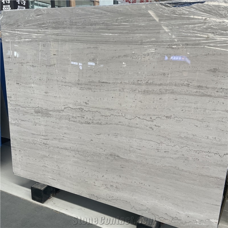 Factory Sale Best Quality Ariston Grey Marble Slab For Floor
