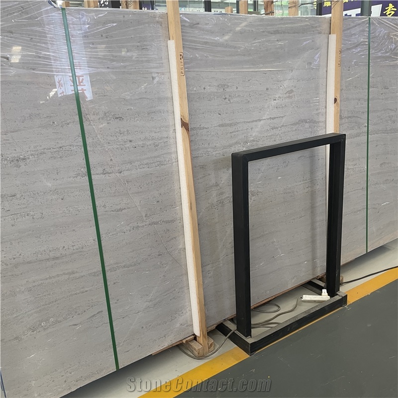 Factory Sale Best Quality Ariston Grey Marble Slab For Floor