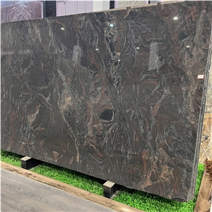 Good Quality Symphony Purple Granite Slab Floor Wall Design