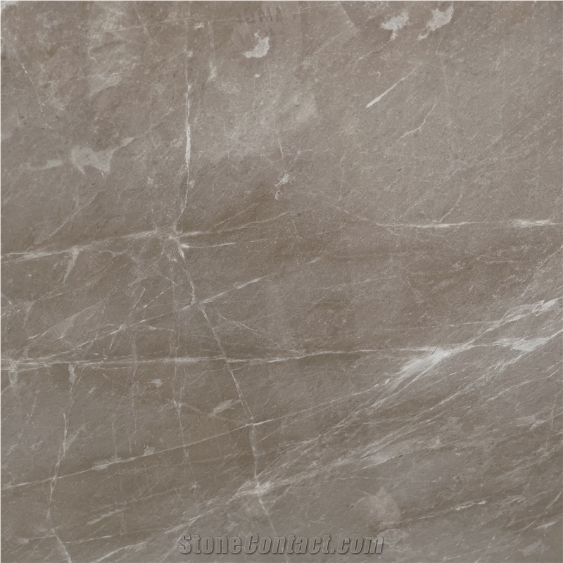 High End Shandian Grey Lightning Grey Marble Floor Wall Tile