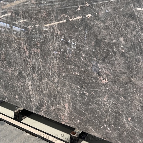 High Quality Hermes Grey Marble Slabs Tiles For Wall Floor