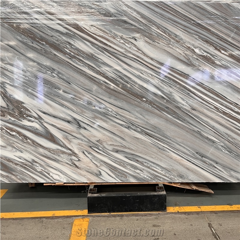 High Quality Palissandro Greco Marble Walling Flooring Tiles