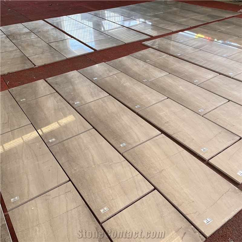 Hot Sale Silver Marble Tile For Exterior Wall Decor