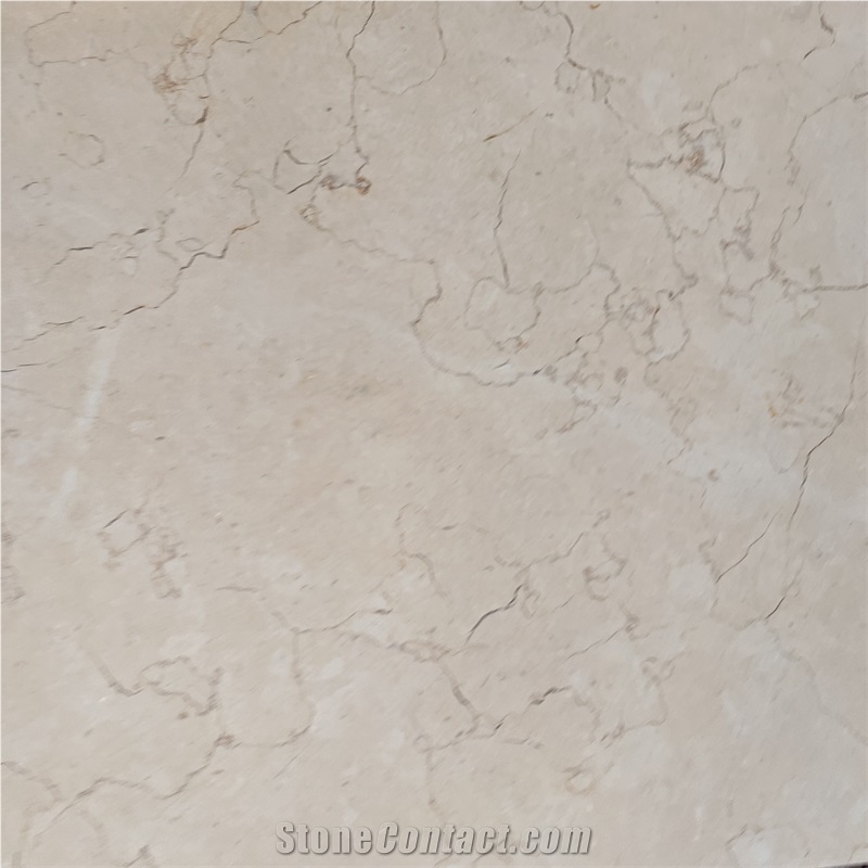 Italy Botticino Classico Marble Slab For Interior Floor Wall