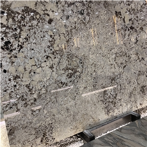 Luxury Backlit Brazil Patagonia Quartzite Slabs For Wall
