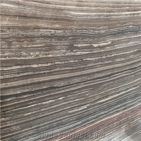 Luxury Best Quality Obama Wood Marble Slabs For Wall Decor