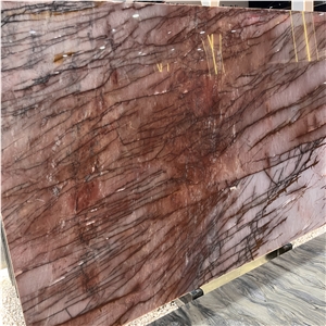 Luxury Brazil Exotic Backlit Cosmopolitan Quartzite Slabs