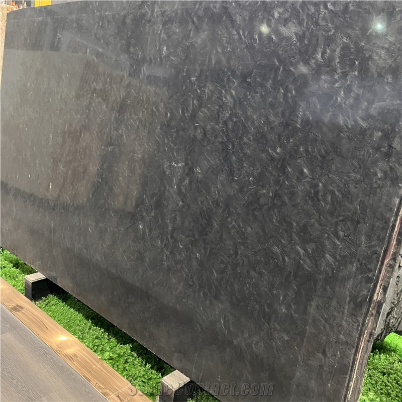 Luxury Natural Matrix Granite Slabs Tiles For Floor And Wall