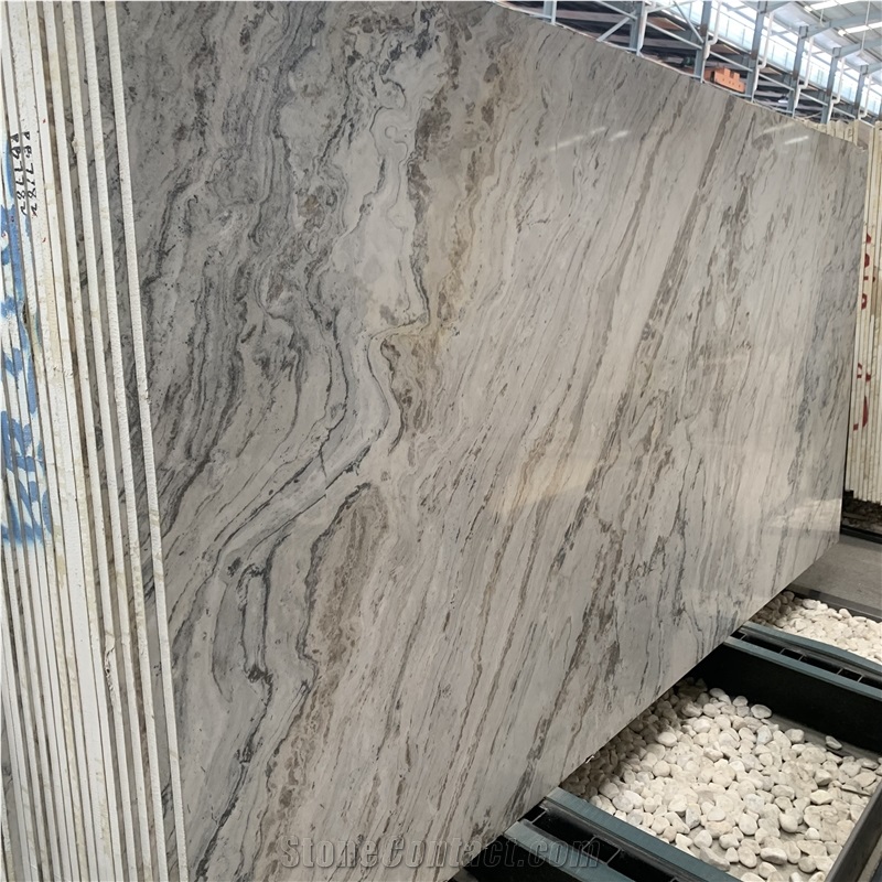 Natural Palissandro Classico Marble For Hotel Decoration