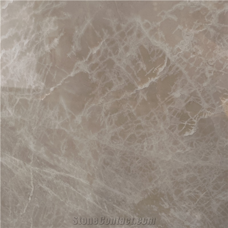Natural Stone Magnolia Beige Marble For Exterior Decoration