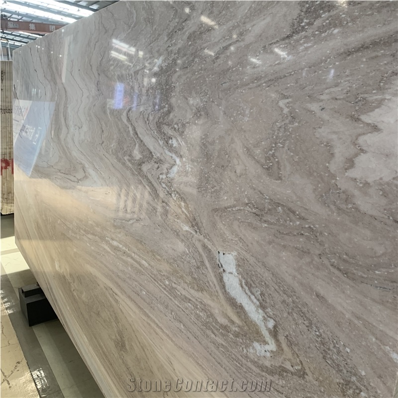 Palissandro Oniciato Grigio Marble Slab For Floor Wall Tiles