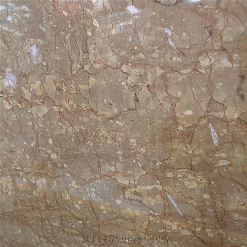 Polished Floor Wall Tiles Marble Slab Emperor Gold Marble
