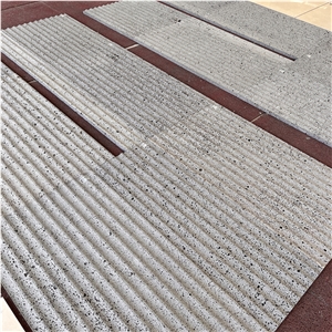 Wholesale Price Volcanic Rock Basalt Tiles For Wall Decor