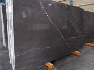 Gray Bulgary Marble Slabs