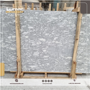 Fume Grey Marble Tiles,Marble Slabs