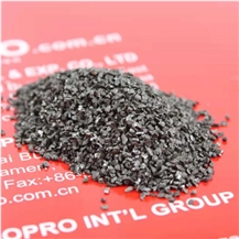 100% G18 G25 G30 Bearing Steel Grit For Granite Gang Saw