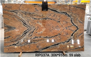 Prada Gold Granite Slabs