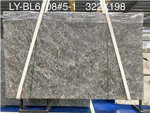 High Quality Polished Platinum Diamond Granite