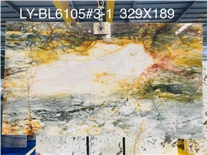 New Arrival Acquavolcan Quartzite Slabs