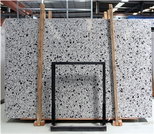 Riva Terrazzo Forun Terrazzo White Terrazzo Texture Seamless