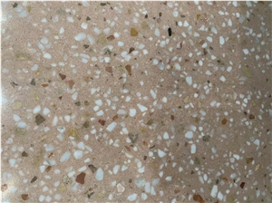 Rosa Terrazzo Terrazzo Tile Precast Terrazzo Cement