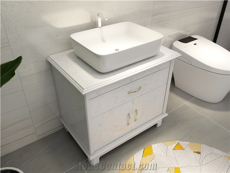 Wholesale Price Artificial Marble Wash Basin