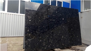 Labrador Irina Blue Granite Slabs