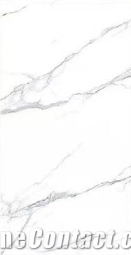 12Mm Polished Marble Look Artificial Sintered Stone