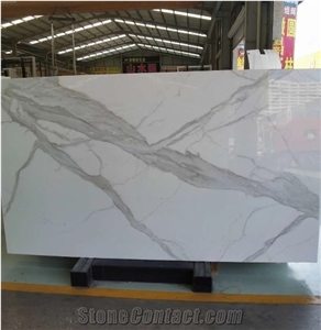 Artificial Stone Crystal Nano Glass 3D Print Slabs & Tiles