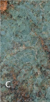 Best Factory Price Amazon Green Sintered Stone Wall Panels