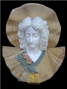 Natural Stone Portrait