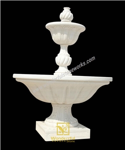 New Design Stone Fountain