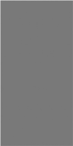 1600*3200MM GLOSSY PURE GREY PORCELAIN SLAB