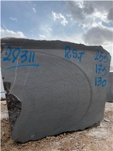 Pietra Gray Marble Blocks