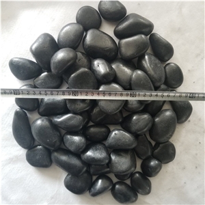 A Grade Polished Stone Landscaping Pebble Stone