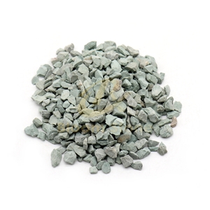 Crushed Ocean Blue Gravel
