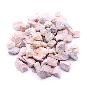 Crushed Pink Gravel