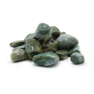 Polished Turquoise Gravel Pebbles From China