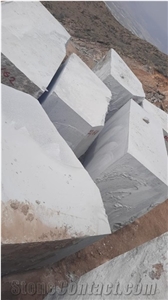 Beypazari Gray Rose Granite Blocks