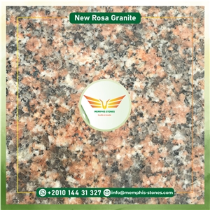 New Rosa Granite Slabs