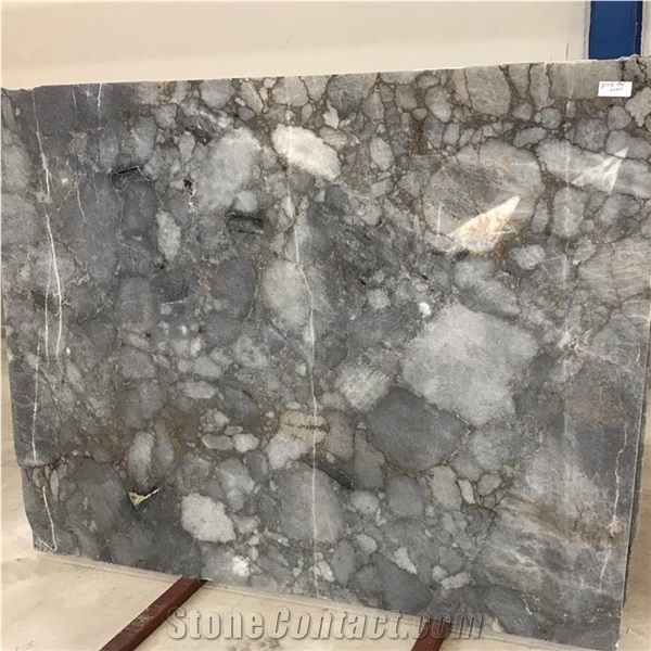 Dove Grey Marble, Gravel Gray Marble,Wave Gray Marble Quarry