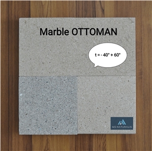 Ottoman Ivory Marble