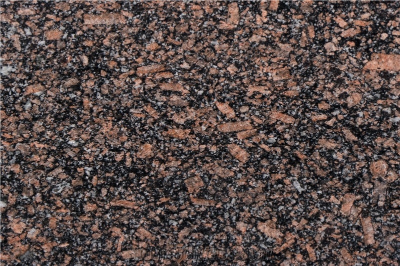 Mezhdurechensky Granite Slabs, Tiles