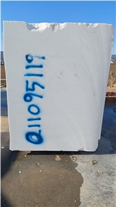 Thassos Snow White Marble Blocks