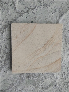 Yellow Palimanan Sandstone Tiles