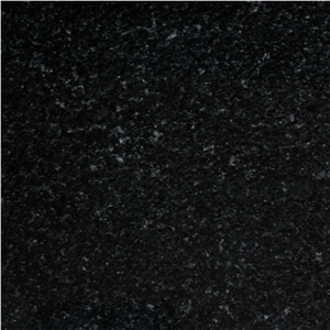 India Black G20 Granite Tiles & Slabs
