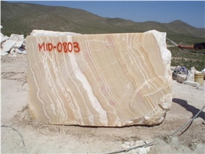 Arco Iris Onyx Blocks