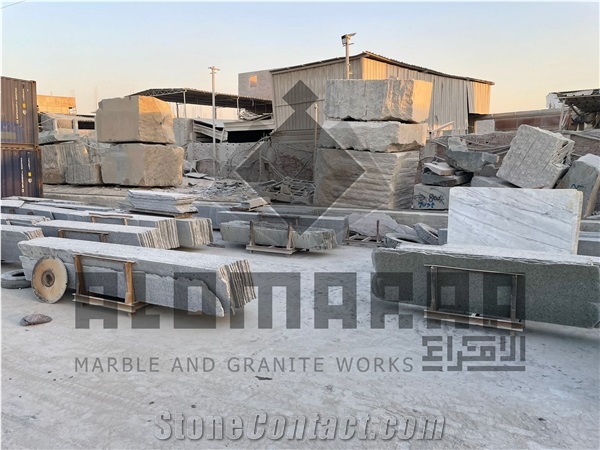 Al-Omaraa for Marble & Granite Works