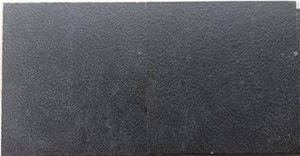 Black Basalt Tiles Leather Finished
